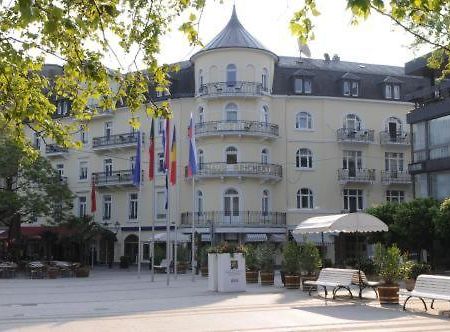 Hotel Haus Reichert Баден-Баден Екстериор снимка