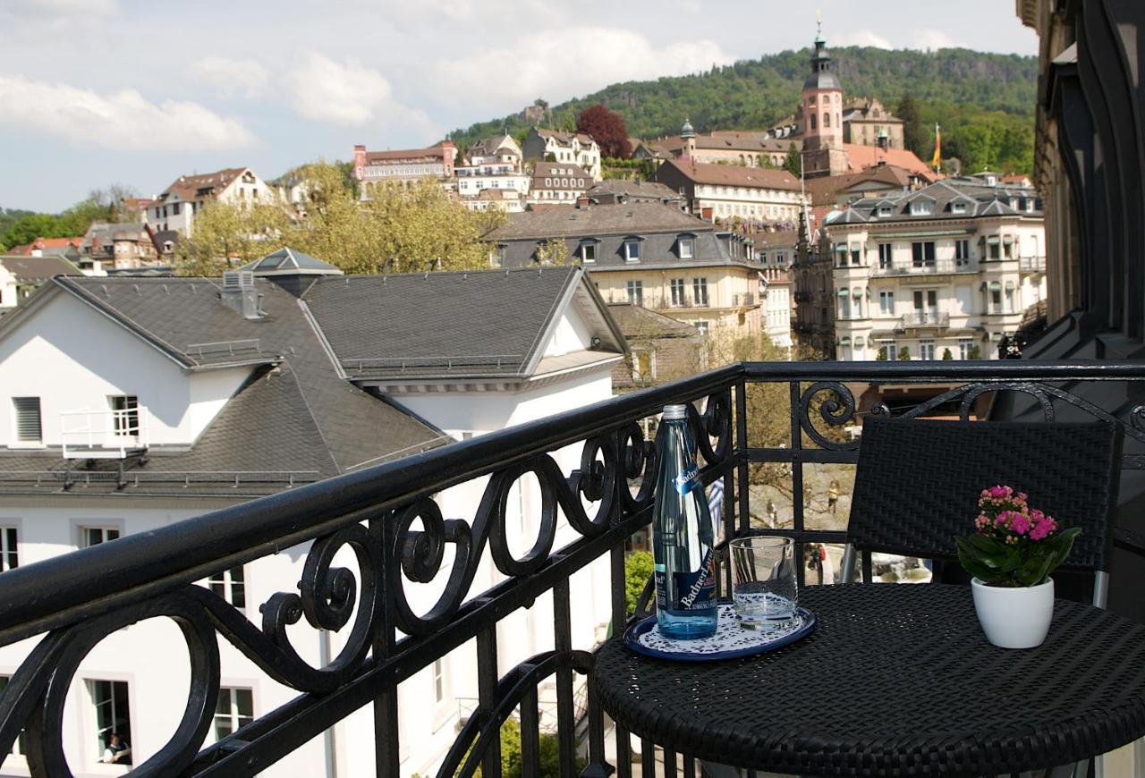Hotel Haus Reichert Баден-Баден Екстериор снимка