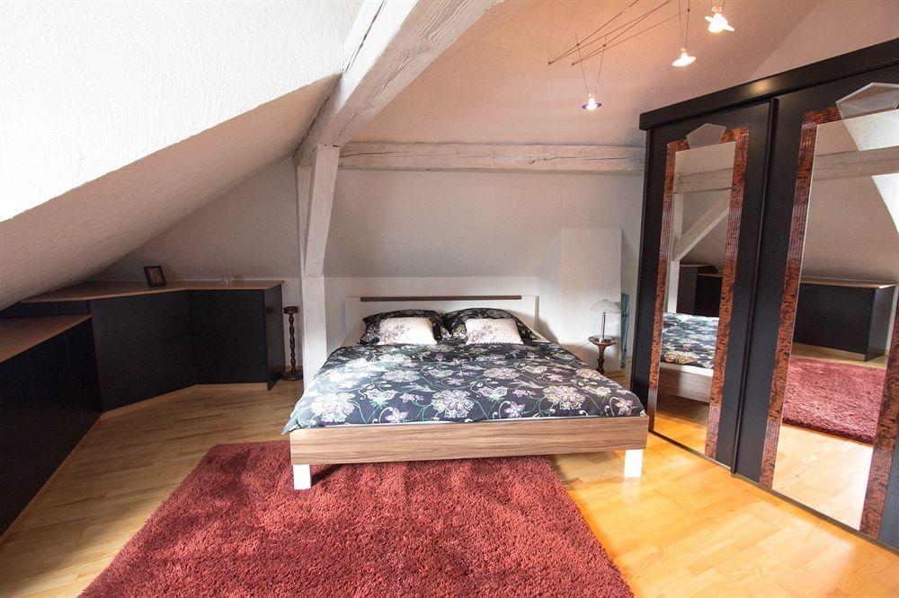 Hotel Haus Reichert Баден-Баден Екстериор снимка