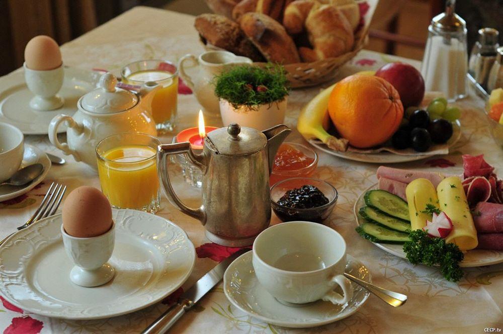 Hotel Haus Reichert Баден-Баден Екстериор снимка