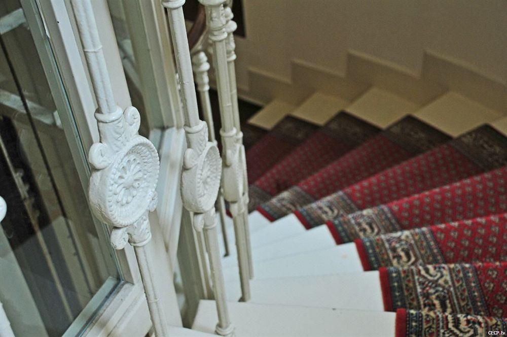 Hotel Haus Reichert Баден-Баден Екстериор снимка
