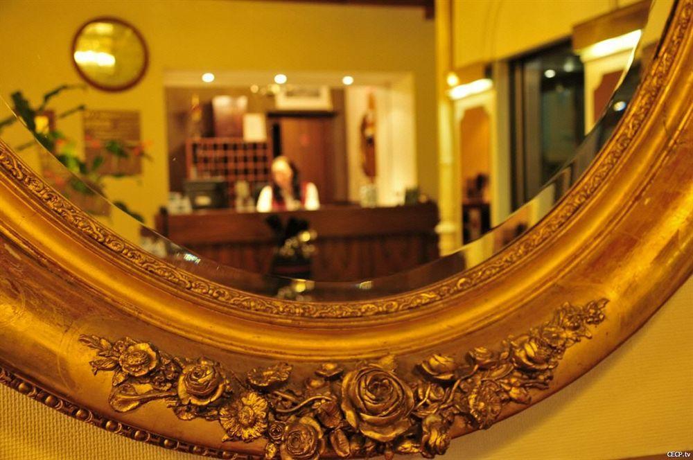Hotel Haus Reichert Баден-Баден Екстериор снимка
